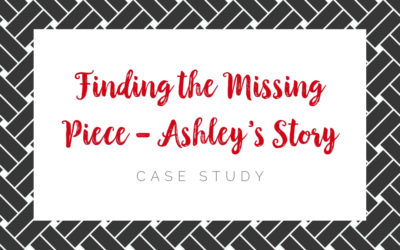 Finding the “Missing Piece”