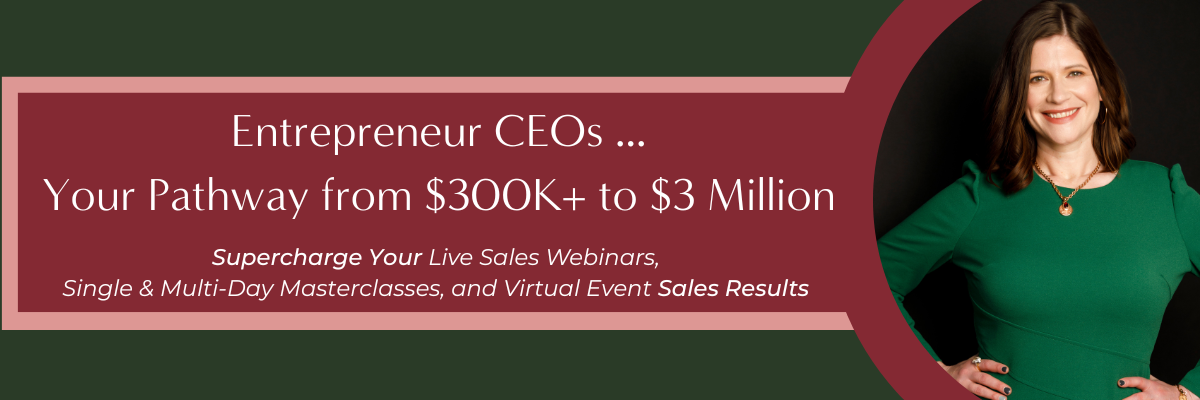 Celia Faye Meisel, Virtual Event and Launch Expert