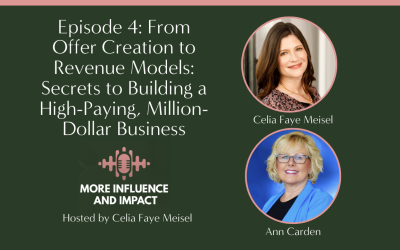 From Offer Creation to Revenue Models: Secrets to Building a High-Paying, Million-Dollar Business
