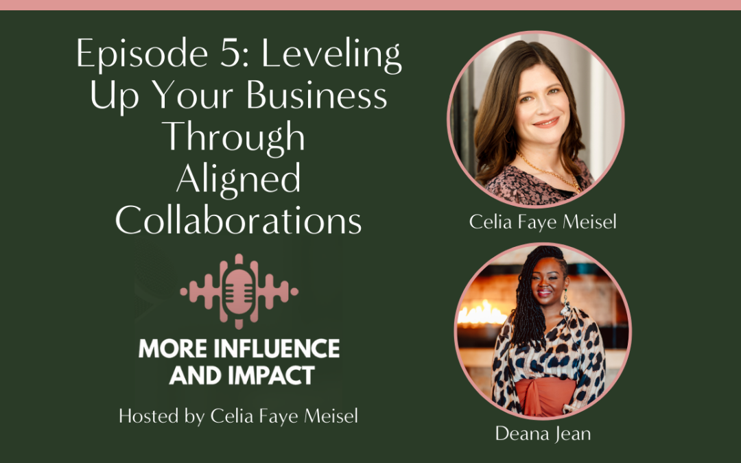 Leveling Up Your Business Through Aligned Collaborations