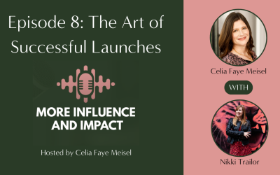 The Art of Successful Launches with Nikki Trailor, Launch Copywriter and Strategist