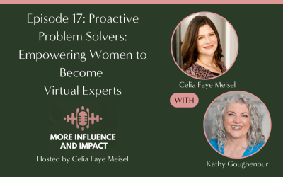 Proactive Problem Solvers: Empowering Women to Become Virtual Experts