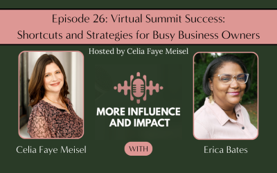 Virtual Summit Success: Shortcuts and Strategies for Busy Business Owners