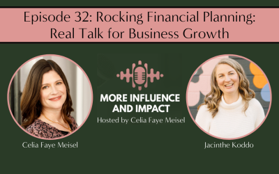 Rocking Financial Planning: Real Talk for Business Growth