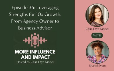 Leveraging Strengths for 10x Growth: From Agency Owner to Business Advisor