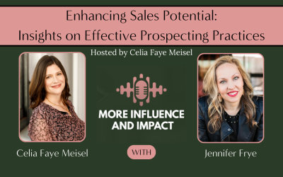 Enhancing Sales Potential: Insights on Effective Prospecting Practices