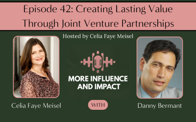 Creating Lasting Value Through Joint Venture Partnerships